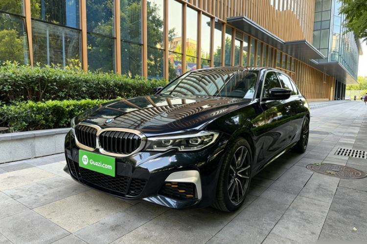 Ojetý BMW 3 Series 2020 325Li M Sport Package Guazi used car, China used car export, Used car for sale, Used  cars, Cheapest cars for sale