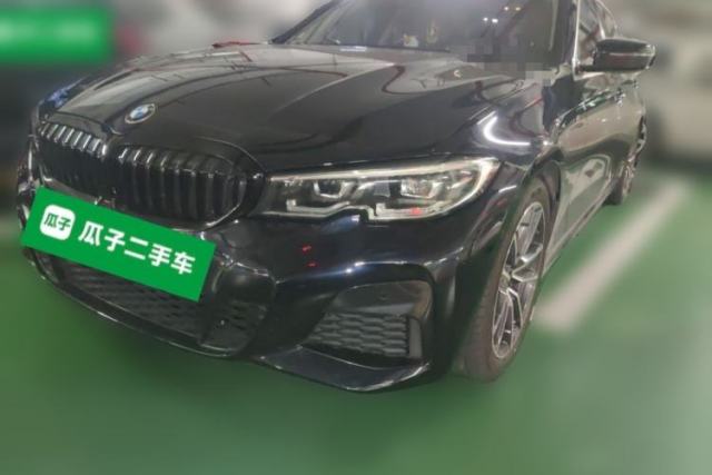 Used BMW 3 Series 2020 320Li M Sport Package