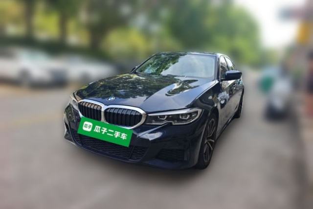 Used BMW 3 Series 2020 Restyled 325Li M Sport Package