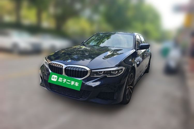 Used BMW 3 Series 2020 Restyled 325Li M Sport Package Guazi used car, China used car export, Used car for sale, Used  cars, Cheapest cars for sale