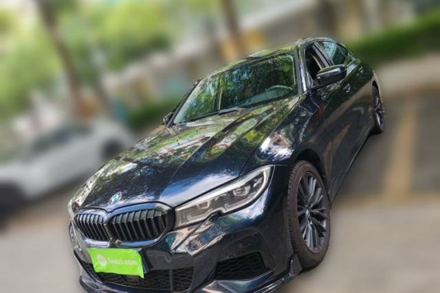 Used BMW 3 Series 2020 330Li xDrive M Sport Night Edition