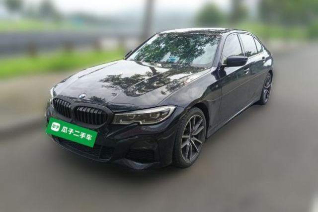 Used BMW 3 Series 2020 325Li M Sport Package