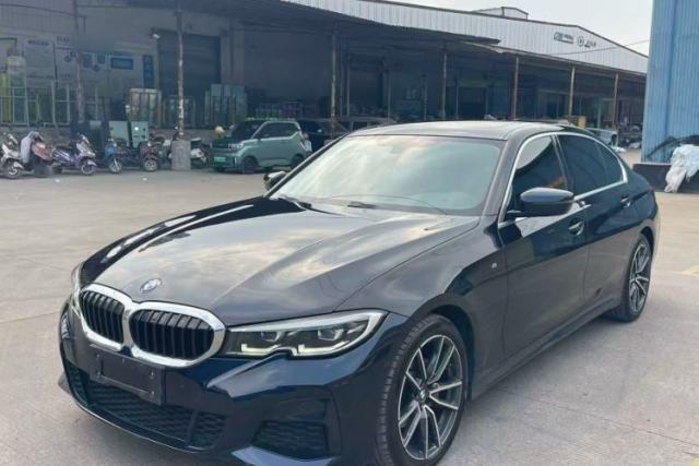 Used BMW 3 Series 2020 320Li M Sport Package