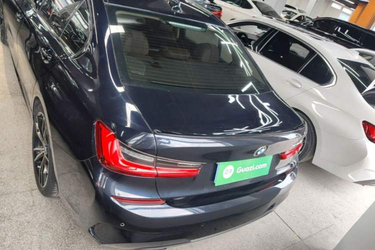 Used BMW 3 Series 2020 325Li M Sport Package Rear