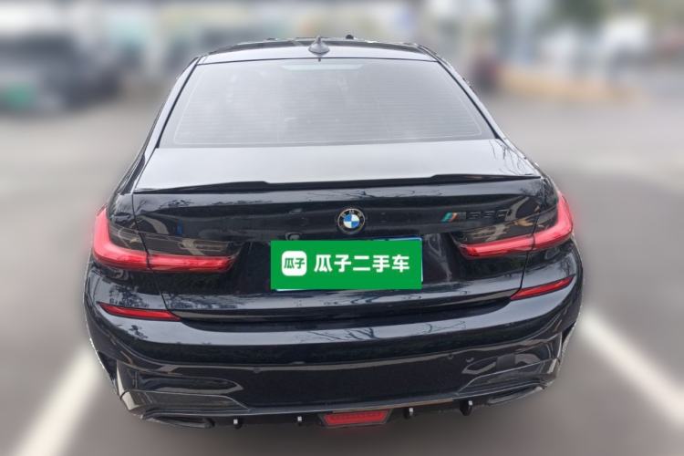 Used BMW 3 Series 2020 Facelifted 325i M Sport Package Rear