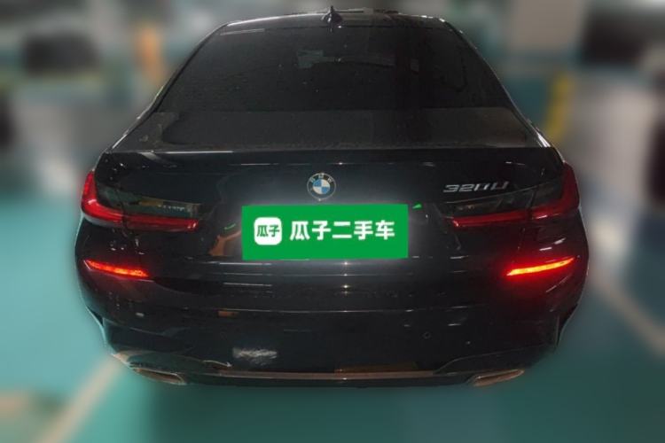 Used BMW 3 Series 2020 320Li M Sport Package Rear