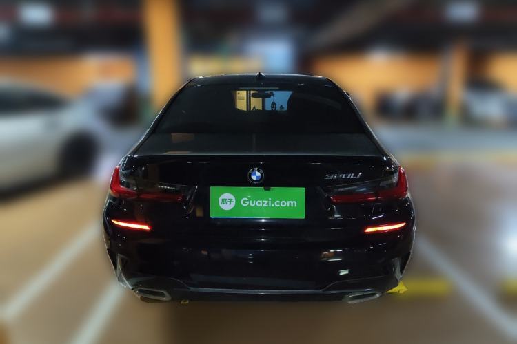 Used BMW 3 Series 2020 320Li M Sport Package Rear