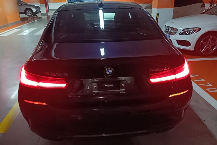 Used BMW 3 Series 2020 325Li M Sport Night Edition Package Rear