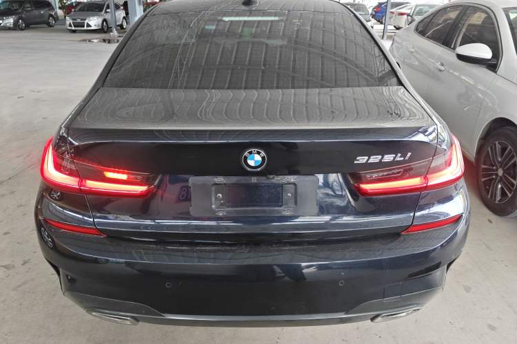 Used BMW 3 Series 2020 Restyled 325Li M Sport Package Rear