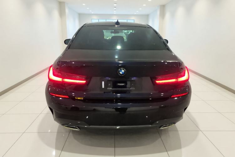 Used BMW 3 Series 2020 320Li M Sport Package Rear