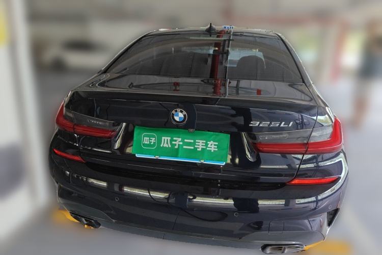 Used BMW 3 Series 2020 325Li M Sport Package Rear