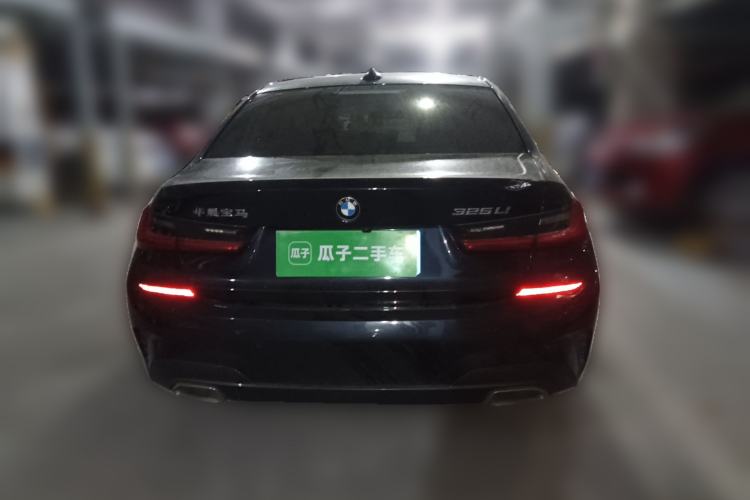Used BMW 3 Series 2020 Restyled 325Li M Sport Package Rear