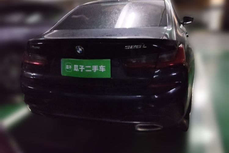 Used BMW 3 Series 2020 325Li M Sport Package Rear