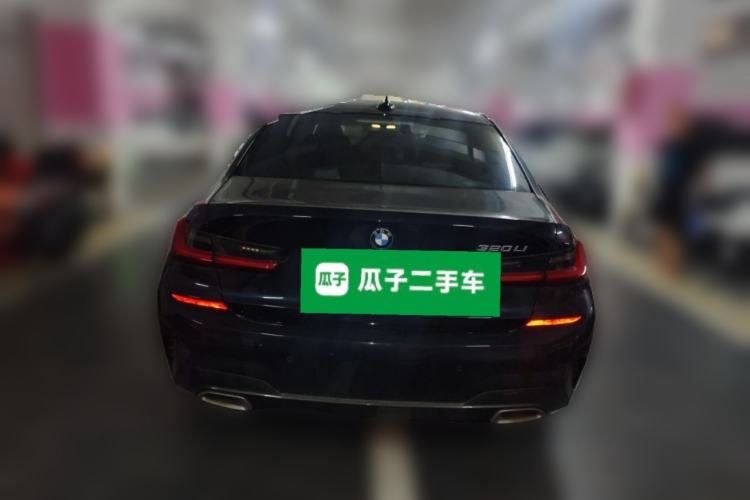 Used BMW 3 Series 2020 320Li M Sport Package Rear