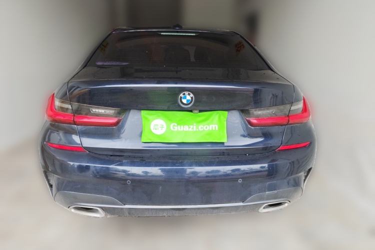 Used BMW 3 Series 2020 325Li M Sport Package Rear