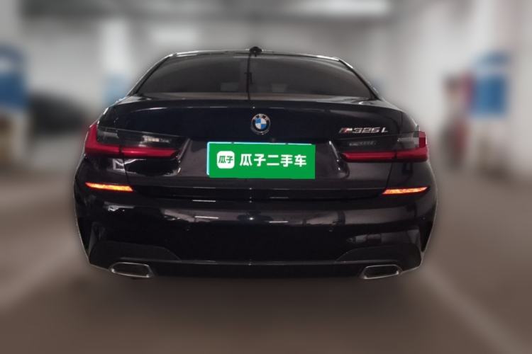 Used BMW 3 Series 2020 Restyled 325Li M Sport Package Rear