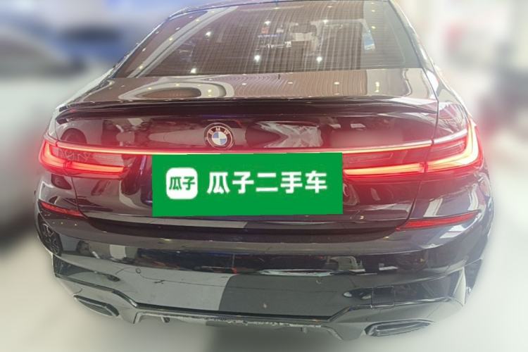 Used BMW 3 Series 2020 325Li M Sport Package Rear