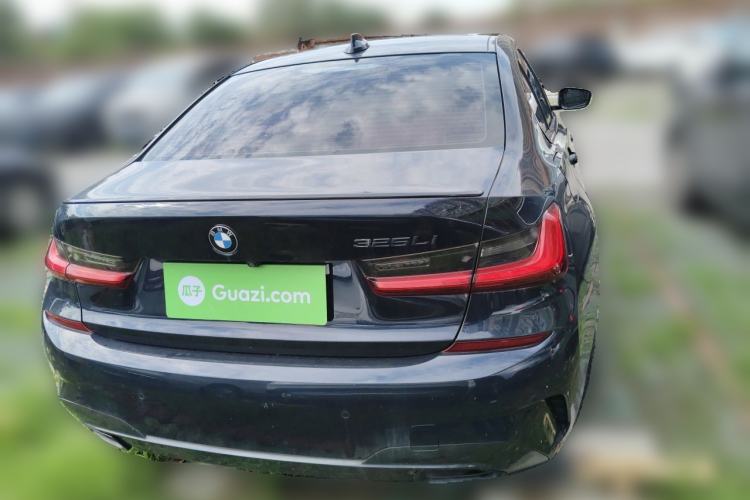 Used BMW 3 Series 2020 Facelifted 325Li M Sport Night Edition Package Rear