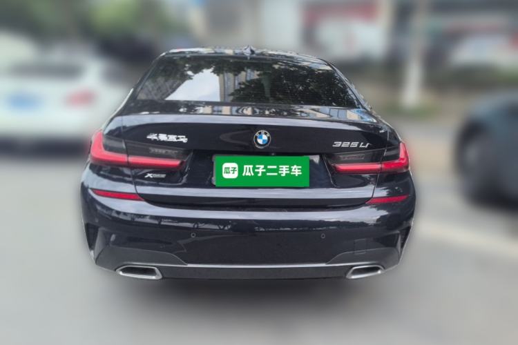 Used BMW 3 Series 2020 Restyled 325Li M Sport Package Rear