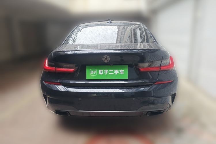 Used BMW 3 Series 2020 Facelifted 325Li M Sport Night Edition Package Rear