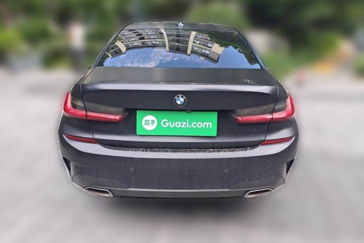 Used BMW 3 Series 2020 325Li M Sport Package Rear