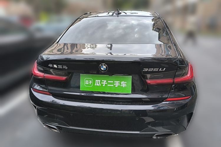 Used BMW 3 Series 2020 325Li M Sport Package Rear