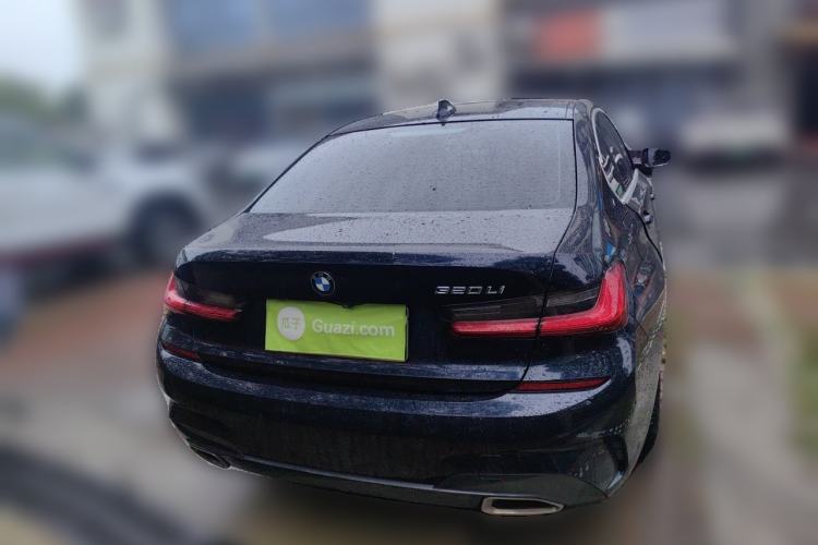 Used BMW 3 Series 2020 320Li M Sport Package Rear