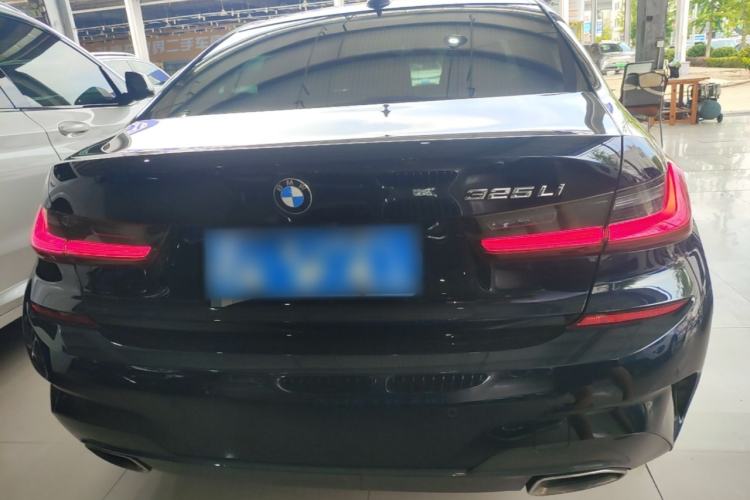 Used BMW 3 Series 2020 325Li M Sport Package Rear