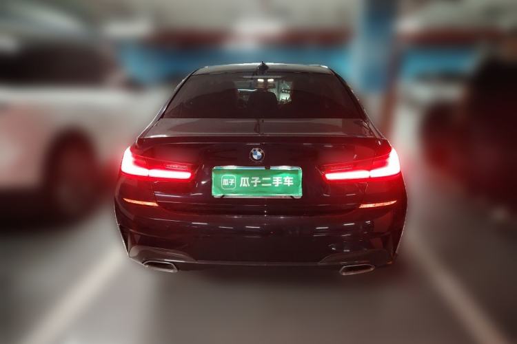 Used BMW 3 Series 2020 320Li M Sport Package Rear