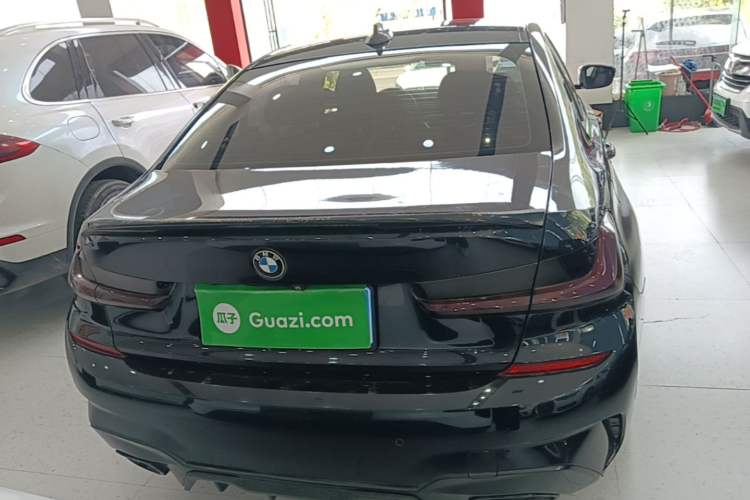 Used BMW 3 Series 2020 325Li M Sport Package Rear
