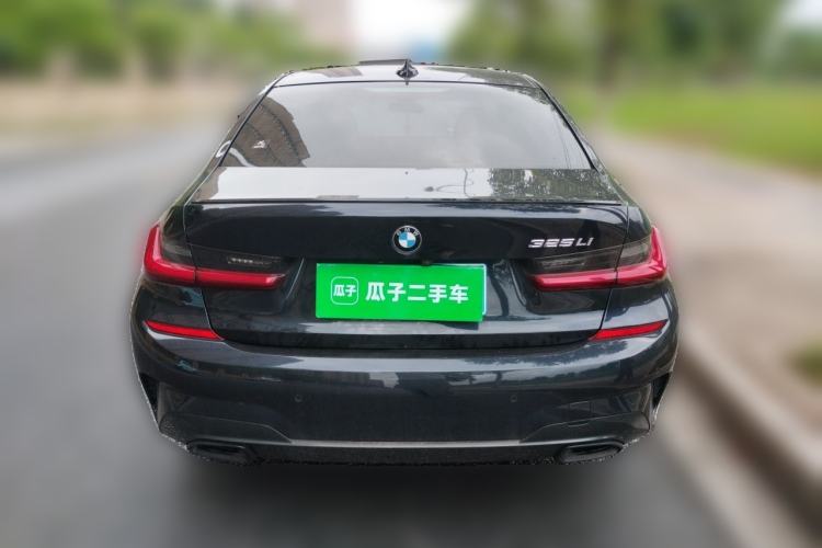 Used BMW 3 Series 2020 325Li M Sport Package Rear