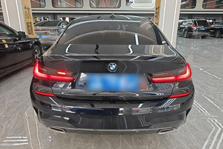 Used BMW 3 Series 2020 320Li M Sport Package Rear