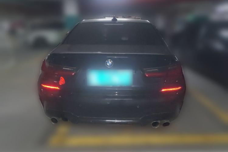 Used BMW 3 Series 2020 325Li M Sport Package Rear