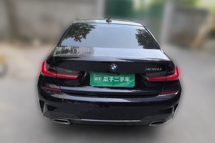 Used BMW 3 Series 2020 Restyled 325Li M Sport Package Rear