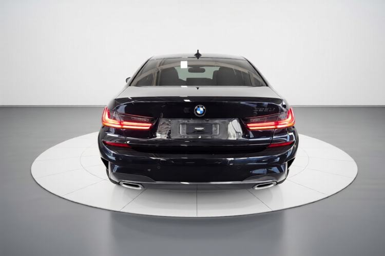 Used BMW 3 Series 2020 320Li M Sport Package Rear