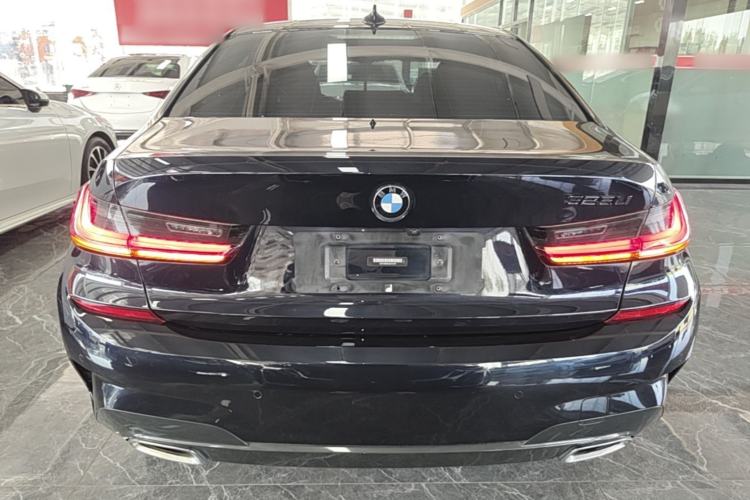 Used BMW 3 Series 2020 320Li M Sport Package Rear