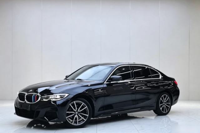 Used BMW 3 Series 2020 Restyled 325Li M Sport Package