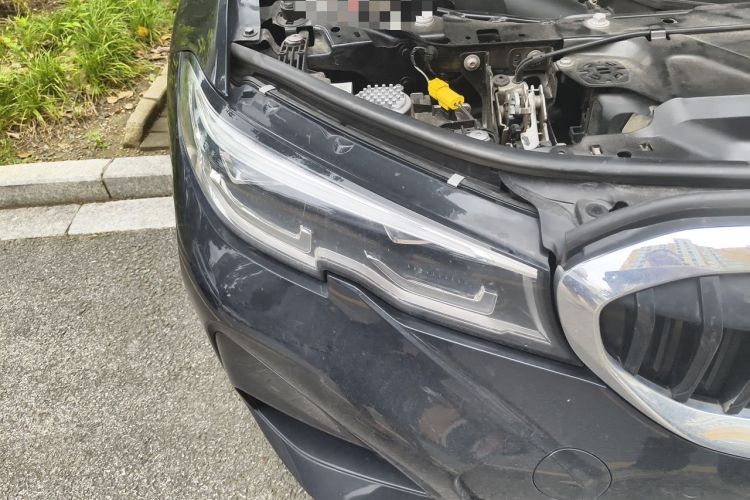 Used BMW 3 Series 2020 320Li M Sport Package Right Front Headlight