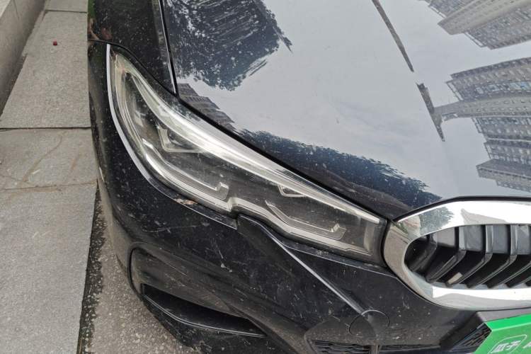 Used BMW 3 Series 2020 320Li M Sport Package Right Front Headlight