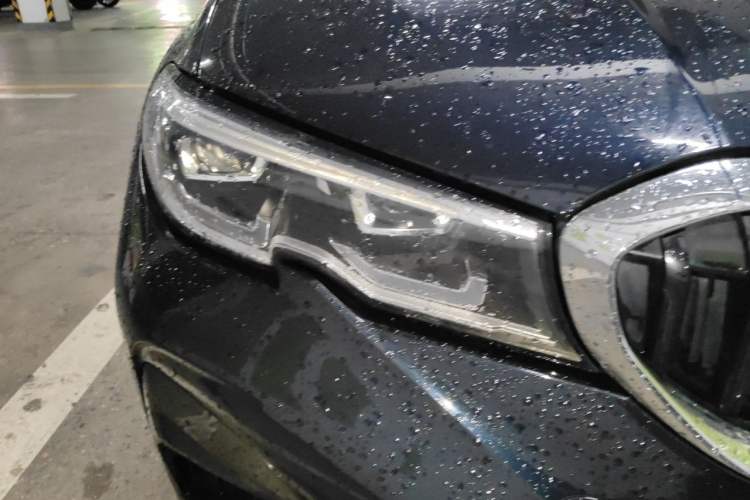 Used BMW 3 Series 2020 320Li M Sport Package Right Front Headlight