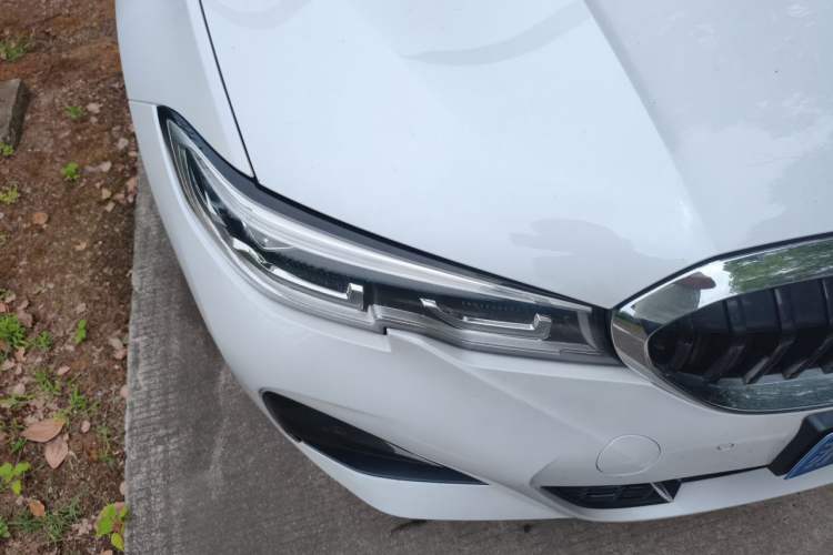 Used BMW 3 Series 2020 325Li First Edition Right Front Headlight