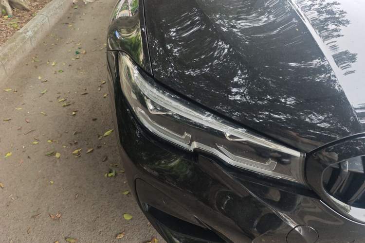 Used BMW 3 Series 2020 325Li M Sport Night Edition Package Right Front Headlight