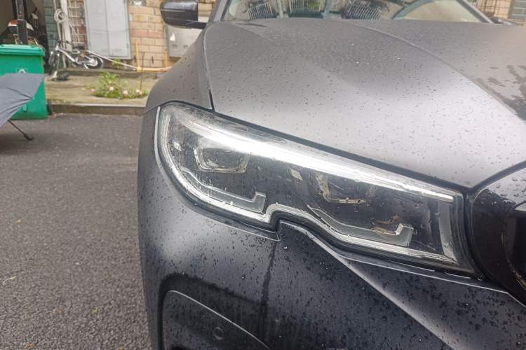 Used BMW 3 Series 2020 Restyled 325Li M Sport Package Right Front Headlight