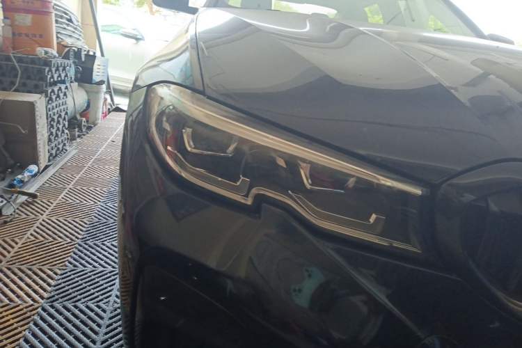 Used BMW 3 Series 2020 330i M Sport Night Edition Right Front Headlight