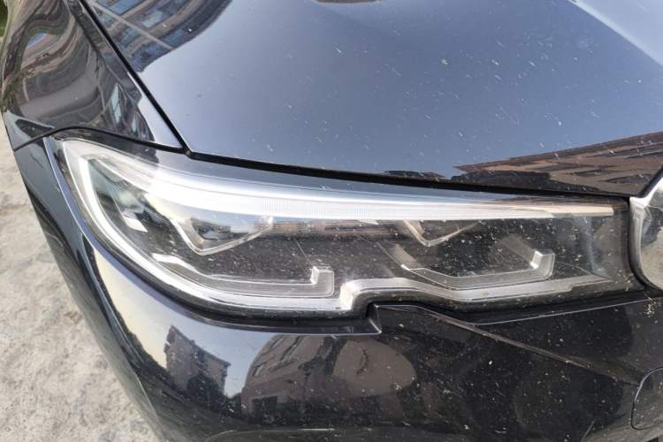 Used BMW 3 Series 2020 320Li M Sport Package Right Front Headlight