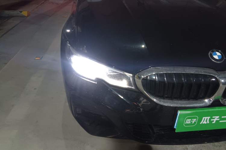 Used BMW 3 Series 2020 Restyled 325Li M Sport Package Right Front Headlight
