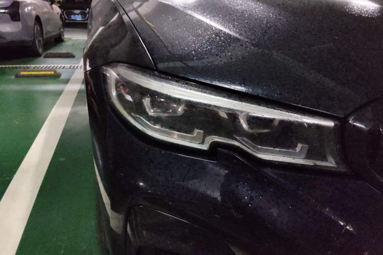 Used BMW 3 Series 2020 325Li M Sport Package Right Front Headlight