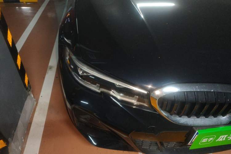 Used BMW 3 Series 2020 320Li M Sport Package Right Front Headlight