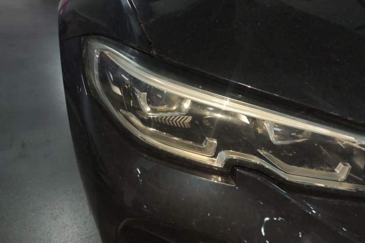 Used BMW 3 Series 2020 320Li M Sport Package Right Front Headlight