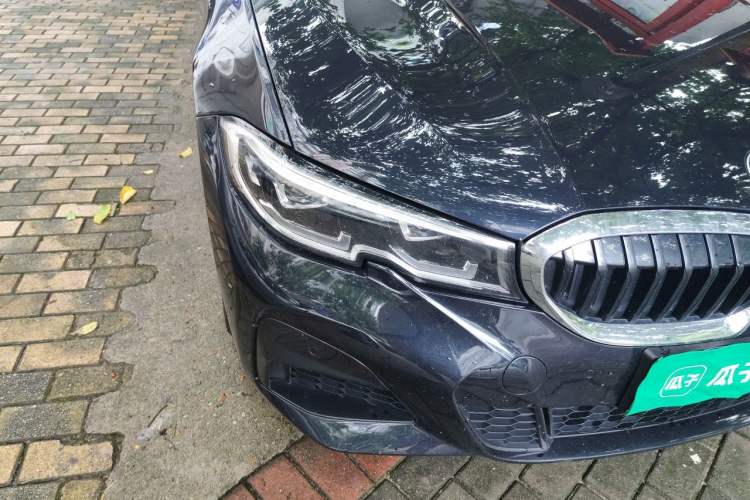 Used BMW 3 Series 2020 320Li M Sport Package Right Front Headlight